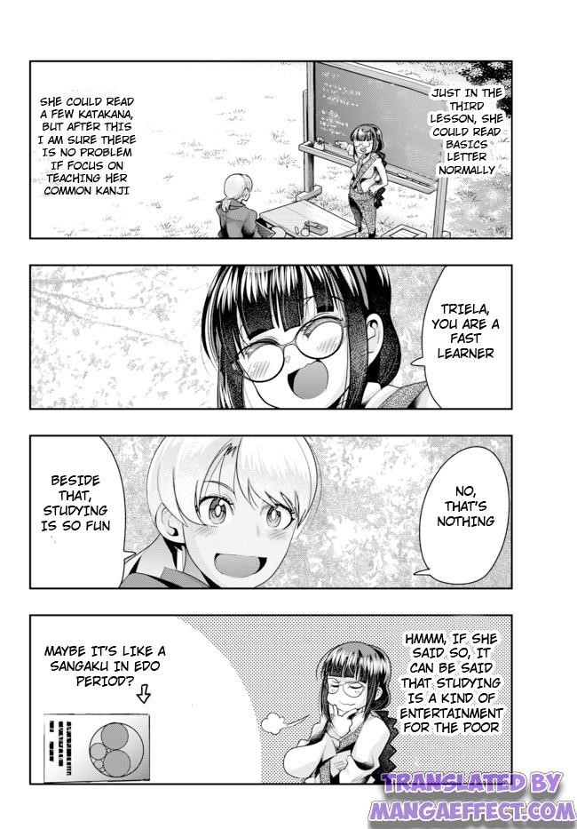 I Don’t Really Get It, but It Looks Like I Was Reincarnated in Another World Chapter 38.1 - Page 8