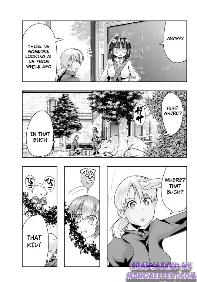 I Don’t Really Get It, but It Looks Like I Was Reincarnated in Another World Chapter 38.1 - Page 9