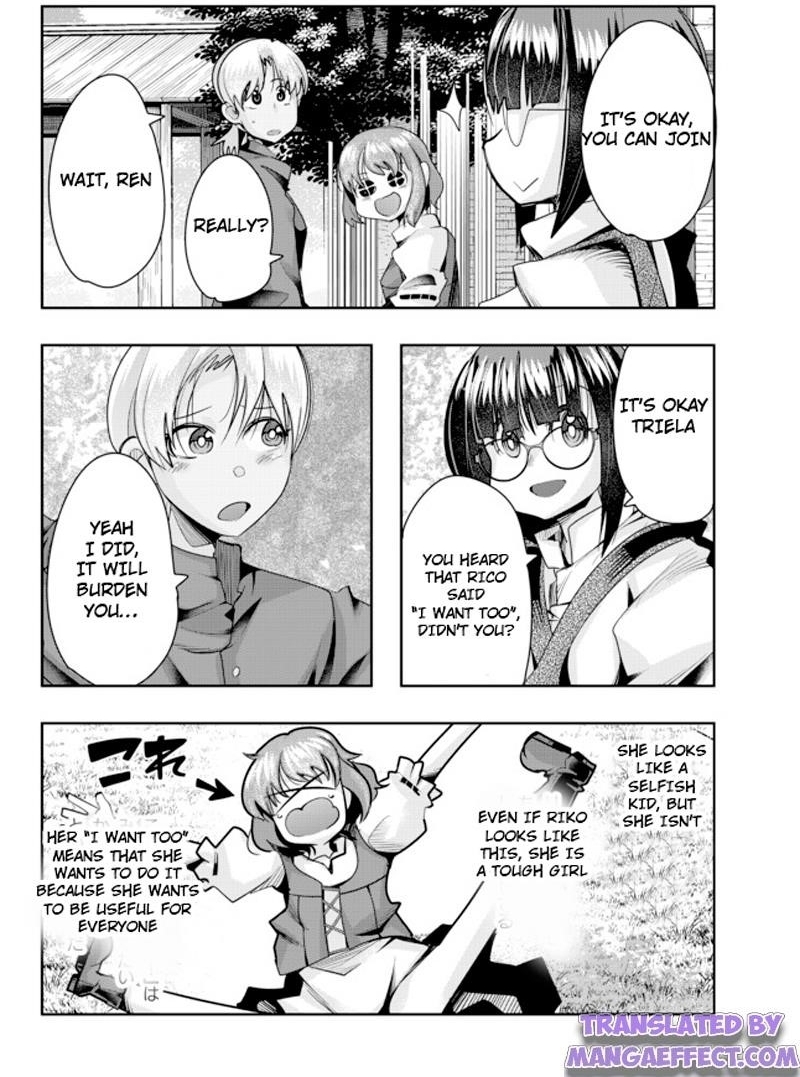 I Don’t Really Get It, but It Looks Like I Was Reincarnated in Another World Chapter 38.2 - Page 1