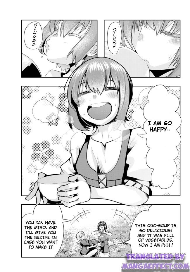 I Don’t Really Get It, but It Looks Like I Was Reincarnated in Another World Chapter 38.2 - Page 10