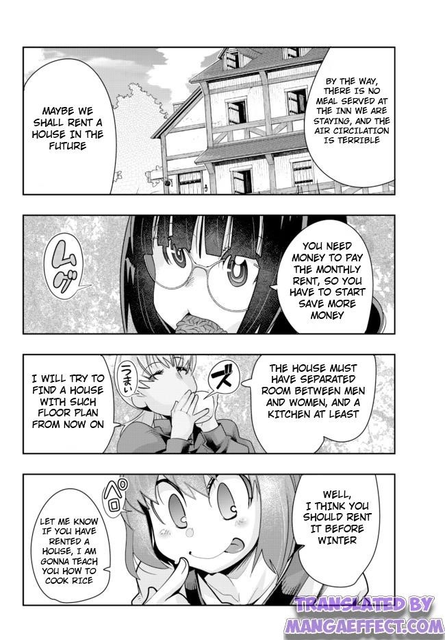 I Don’t Really Get It, but It Looks Like I Was Reincarnated in Another World Chapter 38.2 - Page 11