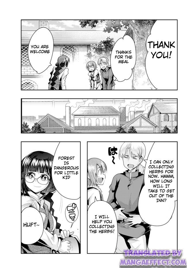 I Don’t Really Get It, but It Looks Like I Was Reincarnated in Another World Chapter 38.2 - Page 12