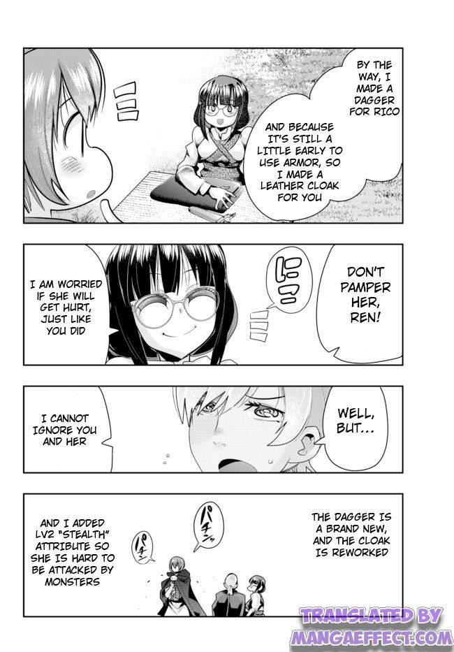 I Don’t Really Get It, but It Looks Like I Was Reincarnated in Another World Chapter 38.2 - Page 13