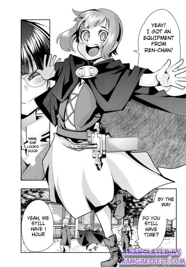 I Don’t Really Get It, but It Looks Like I Was Reincarnated in Another World Chapter 38.2 - Page 14