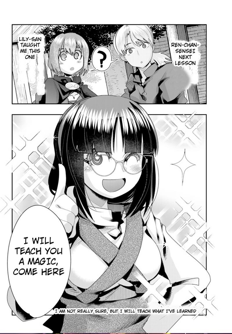 I Don’t Really Get It, but It Looks Like I Was Reincarnated in Another World Chapter 38.2 - Page 15