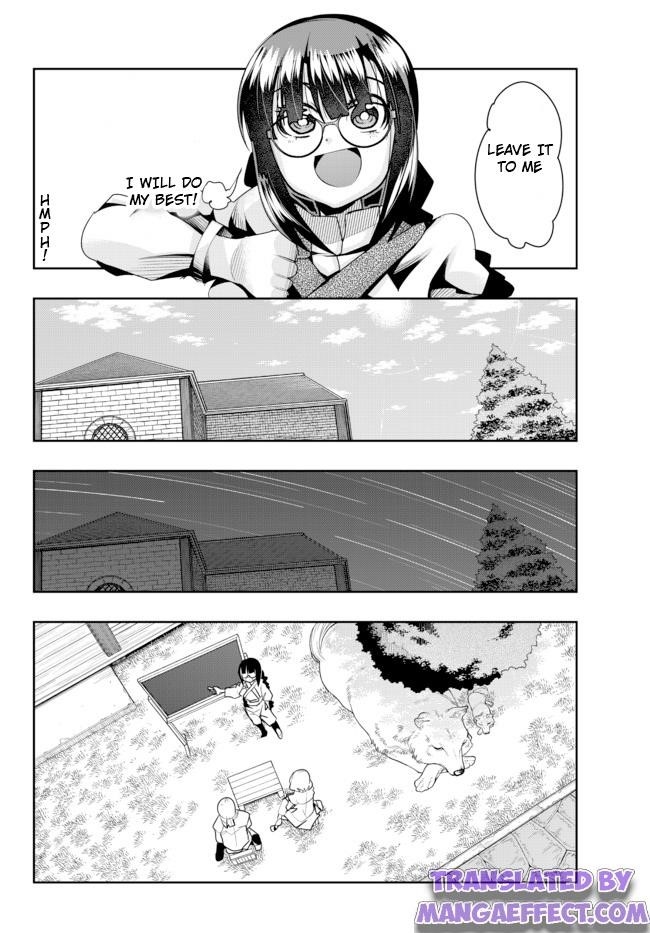 I Don’t Really Get It, but It Looks Like I Was Reincarnated in Another World Chapter 38.2 - Page 3