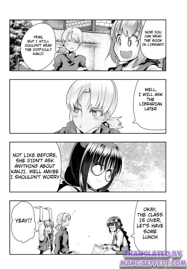 I Don’t Really Get It, but It Looks Like I Was Reincarnated in Another World Chapter 38.2 - Page 5