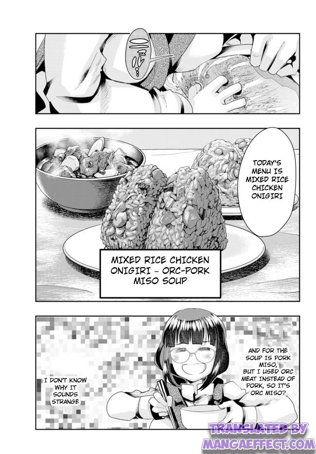 I Don’t Really Get It, but It Looks Like I Was Reincarnated in Another World Chapter 38.2 - Page 6