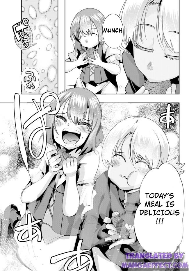 I Don’t Really Get It, but It Looks Like I Was Reincarnated in Another World Chapter 38.2 - Page 8