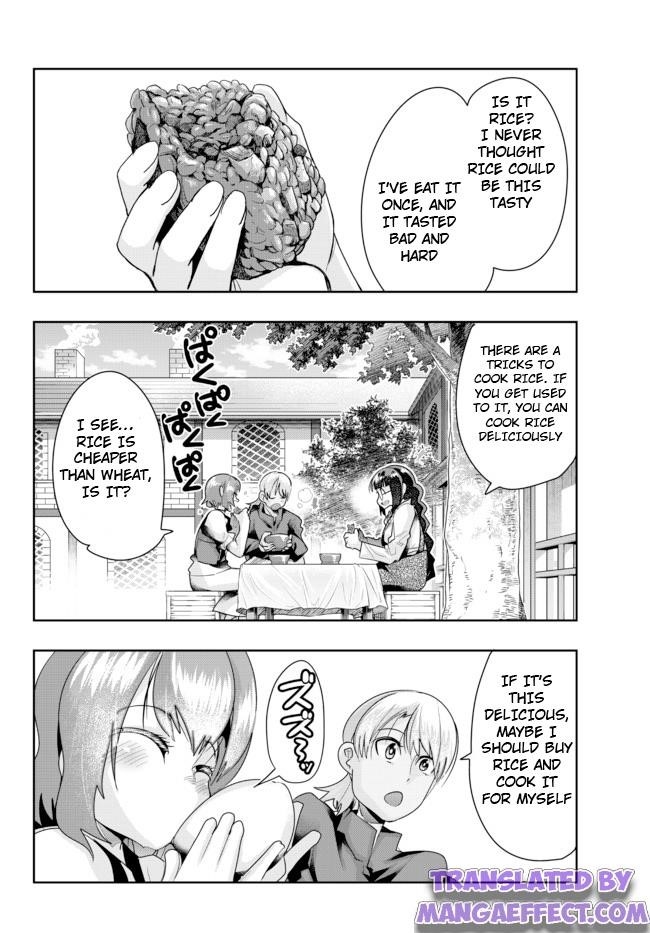 I Don’t Really Get It, but It Looks Like I Was Reincarnated in Another World Chapter 38.2 - Page 9