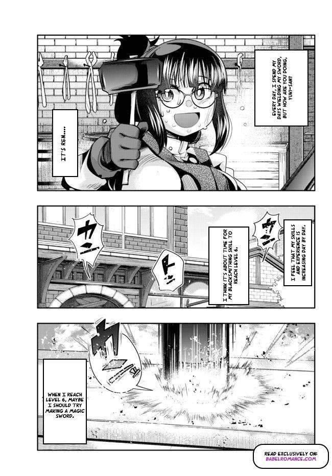 I Don’t Really Get It, but It Looks Like I Was Reincarnated in Another World Chapter 38 - Page 1