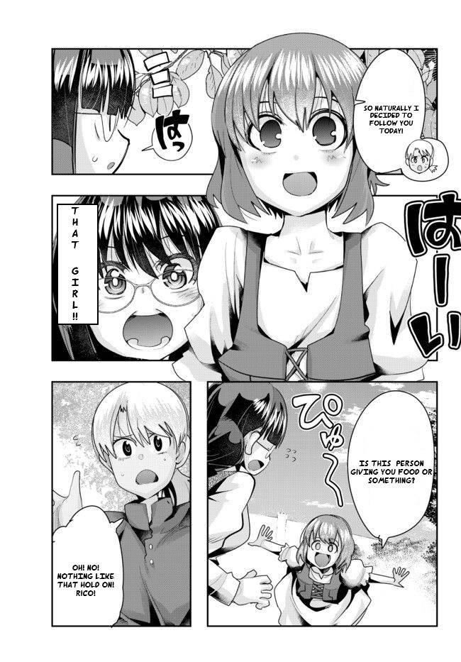 I Don’t Really Get It, but It Looks Like I Was Reincarnated in Another World Chapter 38 - Page 11