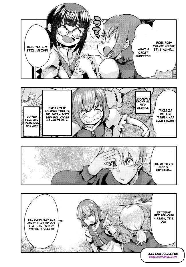 I Don’t Really Get It, but It Looks Like I Was Reincarnated in Another World Chapter 38 - Page 13