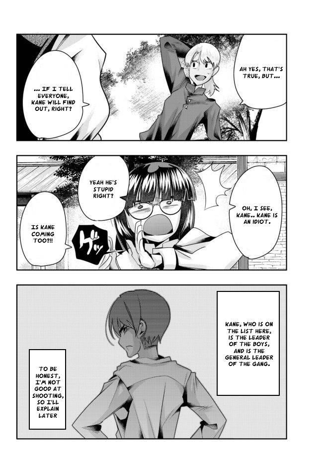 I Don’t Really Get It, but It Looks Like I Was Reincarnated in Another World Chapter 38 - Page 14