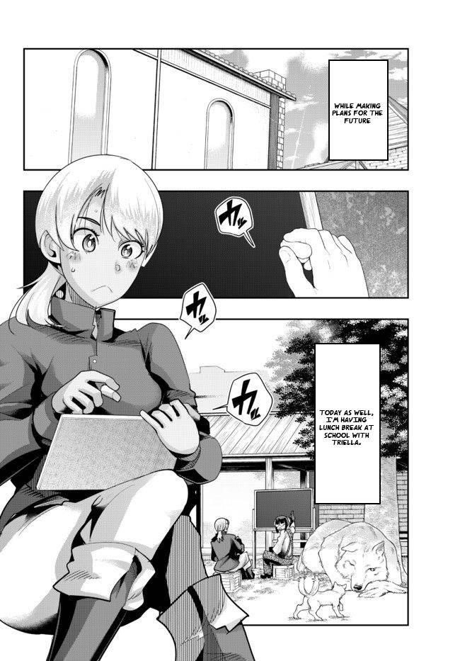 I Don’t Really Get It, but It Looks Like I Was Reincarnated in Another World Chapter 38 - Page 2