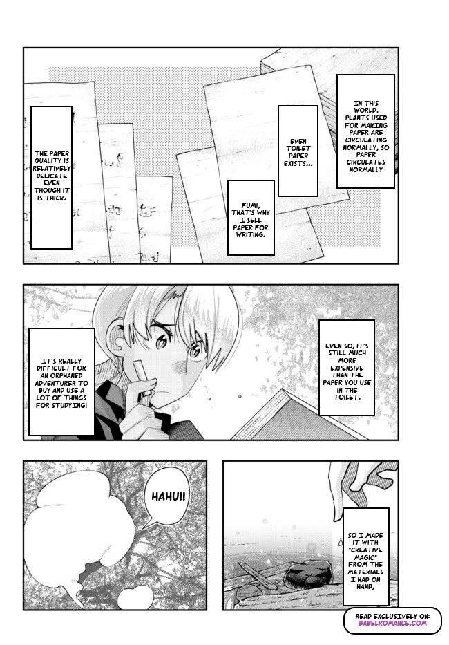 I Don’t Really Get It, but It Looks Like I Was Reincarnated in Another World Chapter 38 - Page 4