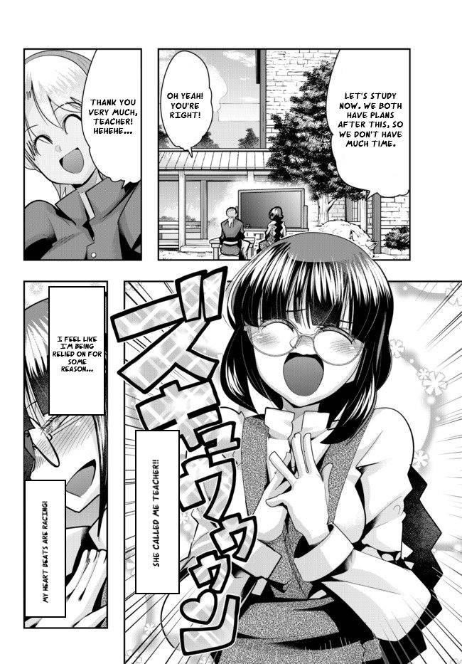 I Don’t Really Get It, but It Looks Like I Was Reincarnated in Another World Chapter 38 - Page 6