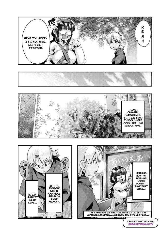 I Don’t Really Get It, but It Looks Like I Was Reincarnated in Another World Chapter 38 - Page 7