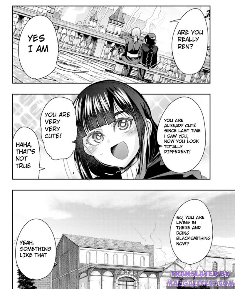 I Don’t Really Get It, but It Looks Like I Was Reincarnated in Another World Chapter 39.2 - Page 1