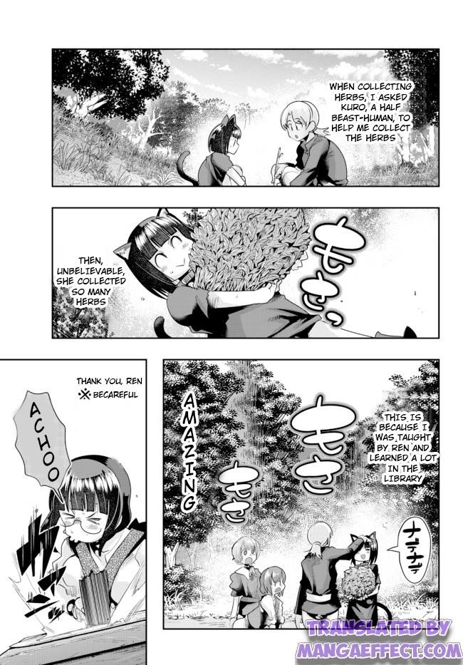 I Don’t Really Get It, but It Looks Like I Was Reincarnated in Another World Chapter 39.2 - Page 10