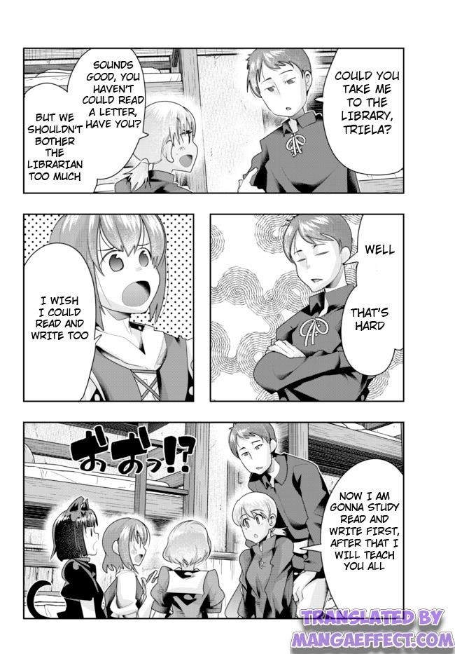 I Don’t Really Get It, but It Looks Like I Was Reincarnated in Another World Chapter 39.2 - Page 13