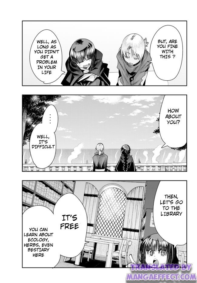 I Don’t Really Get It, but It Looks Like I Was Reincarnated in Another World Chapter 39.2 - Page 2