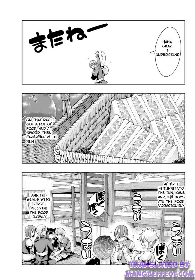 I Don’t Really Get It, but It Looks Like I Was Reincarnated in Another World Chapter 39.2 - Page 4