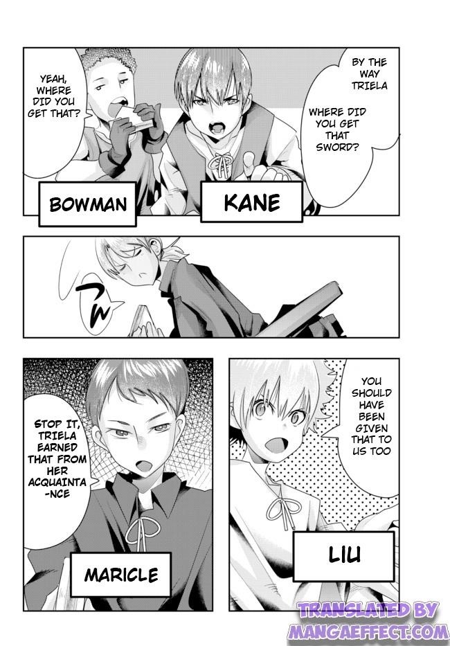 I Don’t Really Get It, but It Looks Like I Was Reincarnated in Another World Chapter 39.2 - Page 5