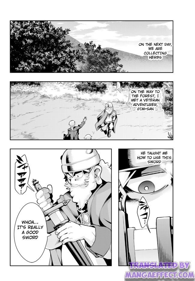 I Don’t Really Get It, but It Looks Like I Was Reincarnated in Another World Chapter 39.2 - Page 7