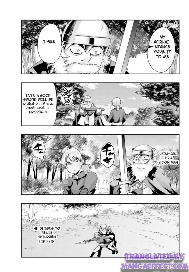 I Don’t Really Get It, but It Looks Like I Was Reincarnated in Another World Chapter 39.2 - Page 8