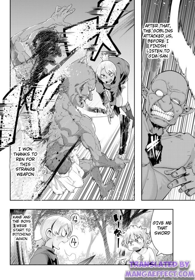 I Don’t Really Get It, but It Looks Like I Was Reincarnated in Another World Chapter 39.2 - Page 9