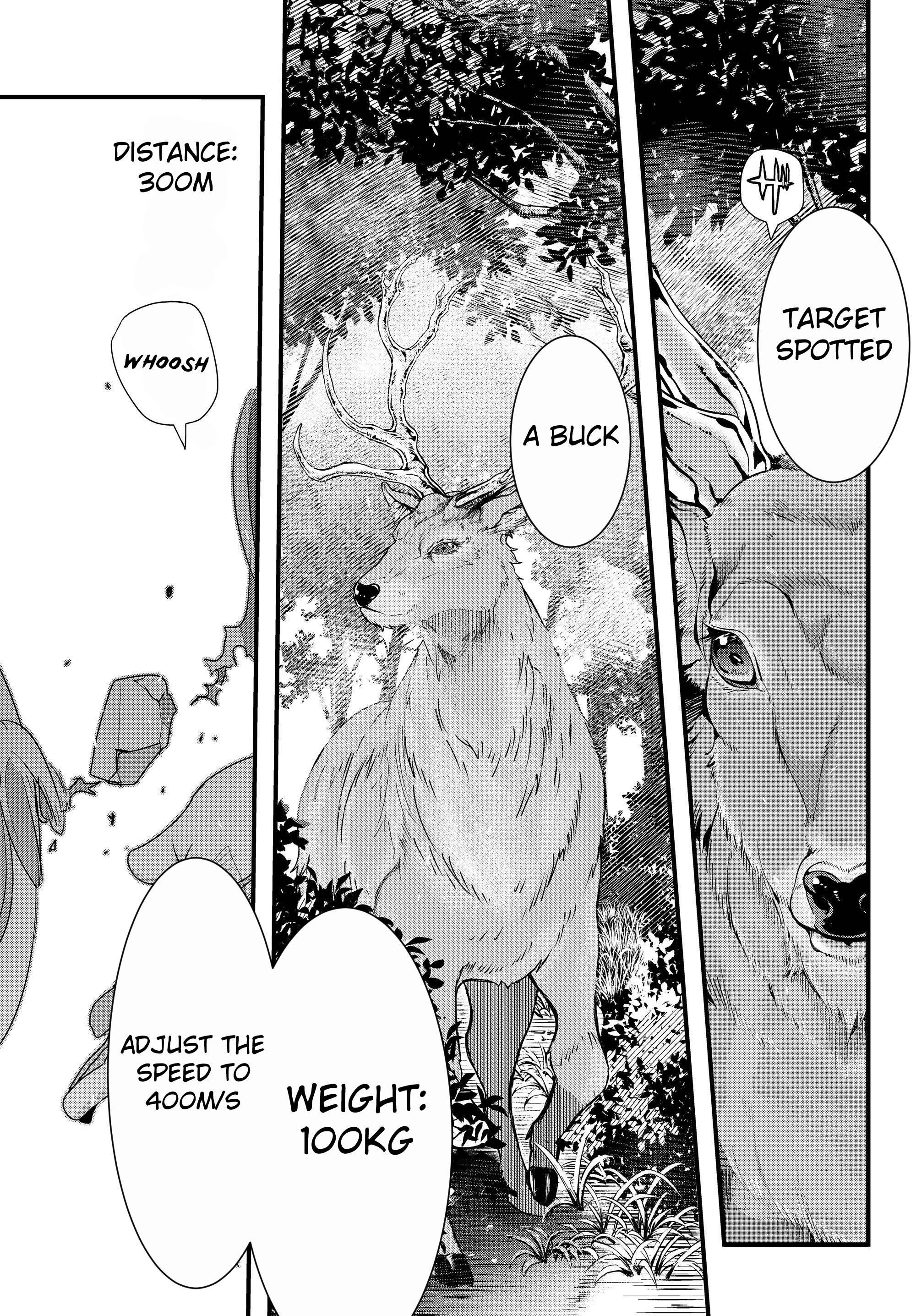 I Don’t Really Get It, but It Looks Like I Was Reincarnated in Another World Chapter 4.1 - Page 1