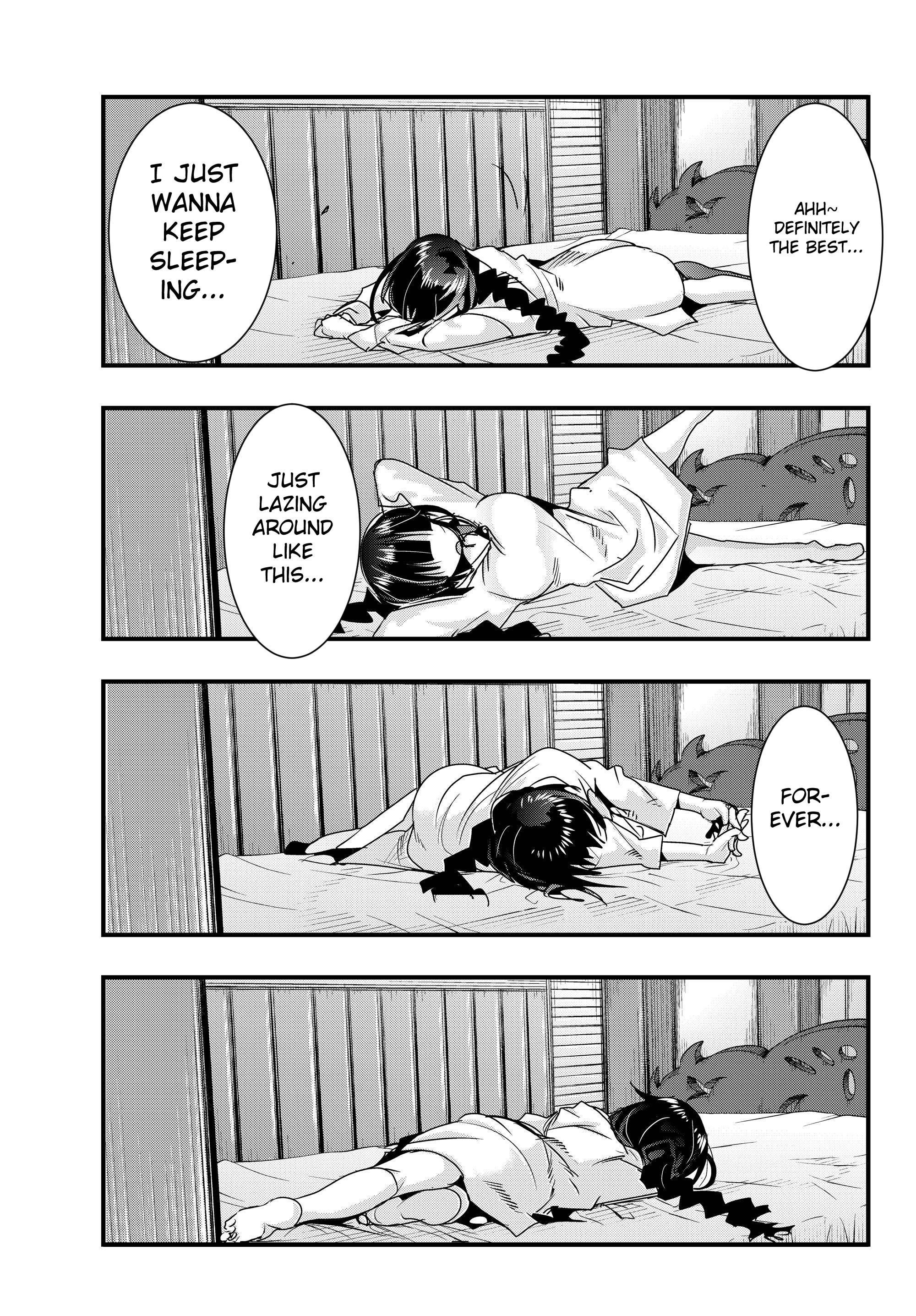 I Don’t Really Get It, but It Looks Like I Was Reincarnated in Another World Chapter 4.1 - Page 11