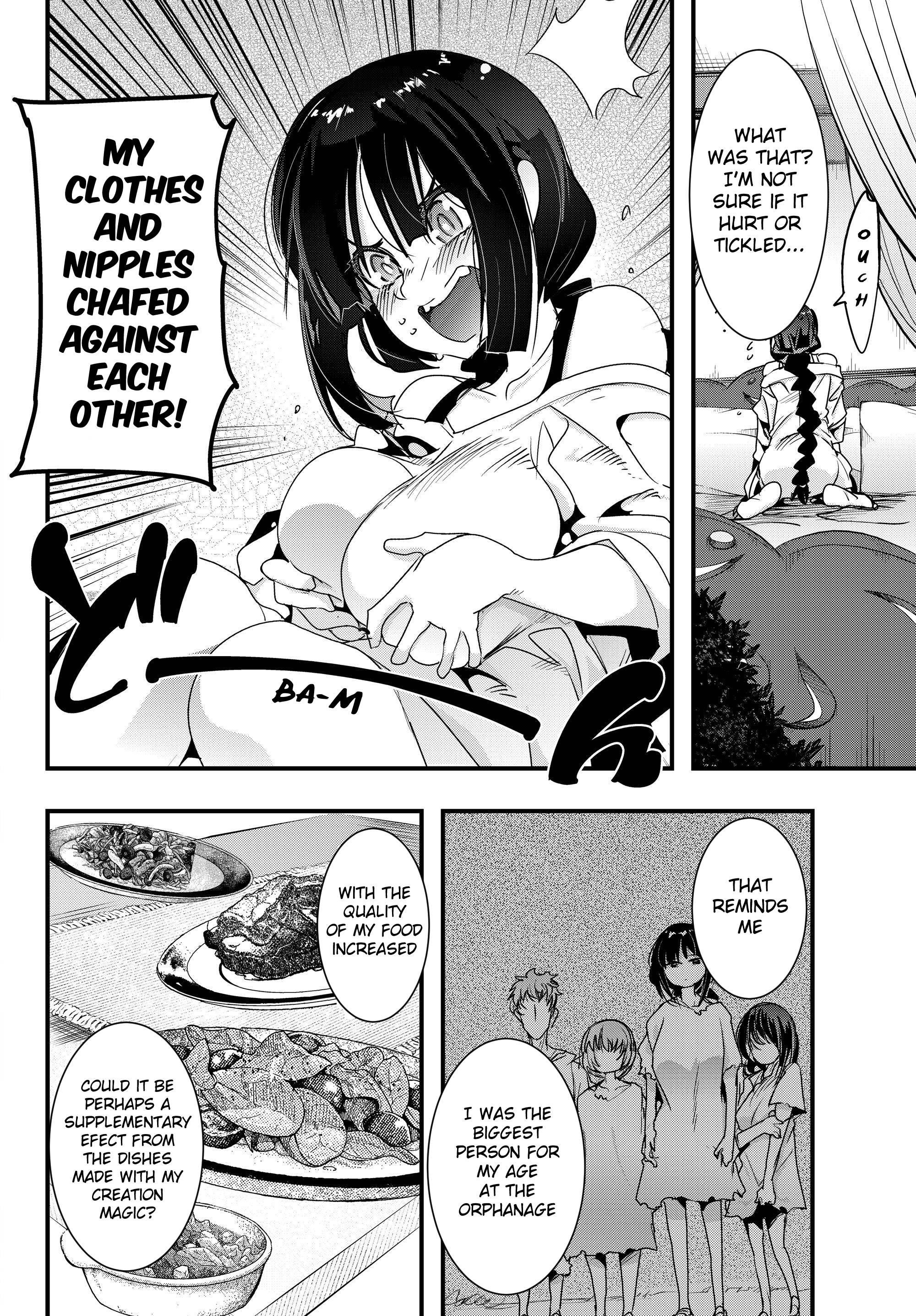 I Don’t Really Get It, but It Looks Like I Was Reincarnated in Another World Chapter 4.1 - Page 14