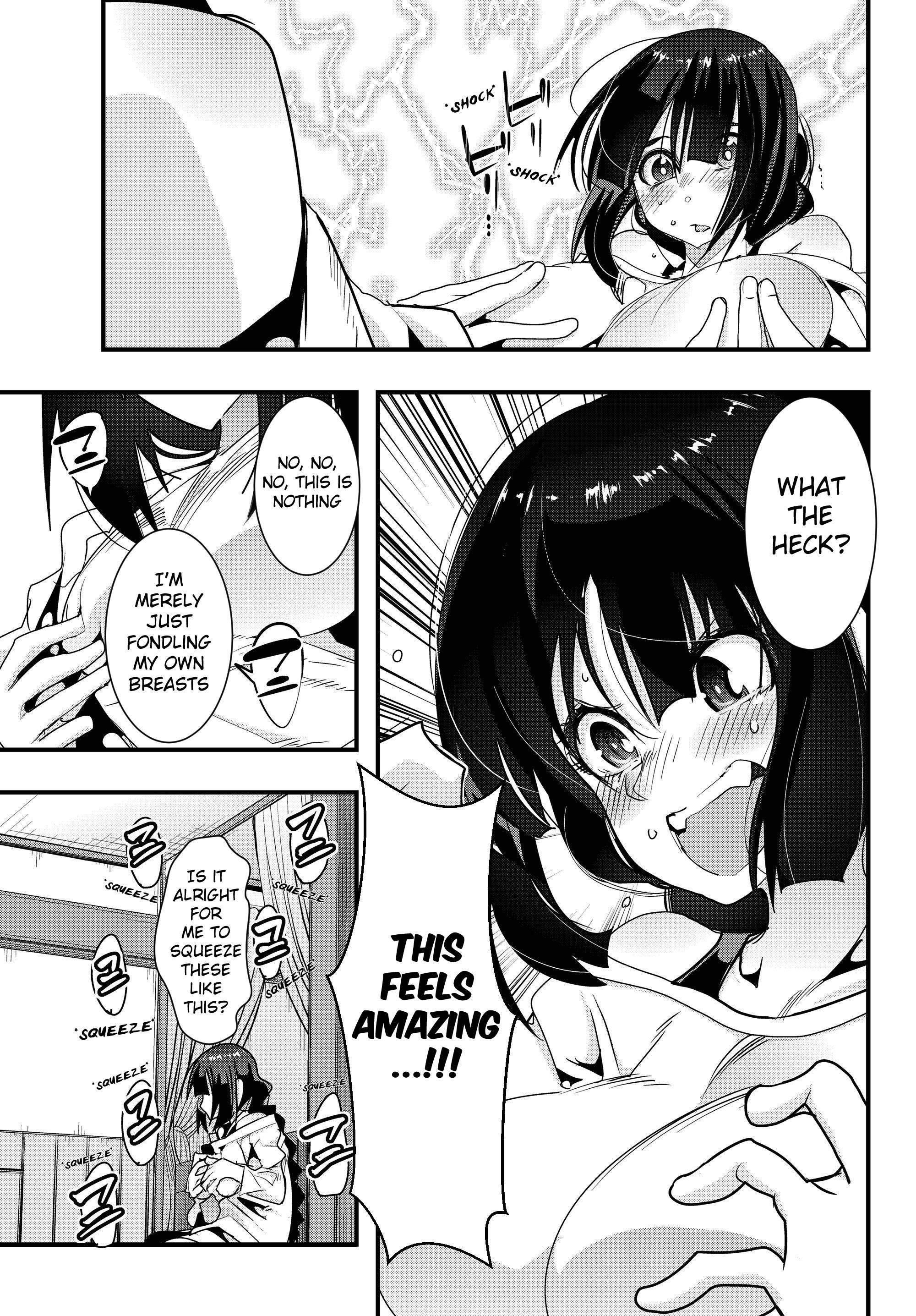 I Don’t Really Get It, but It Looks Like I Was Reincarnated in Another World Chapter 4.1 - Page 17