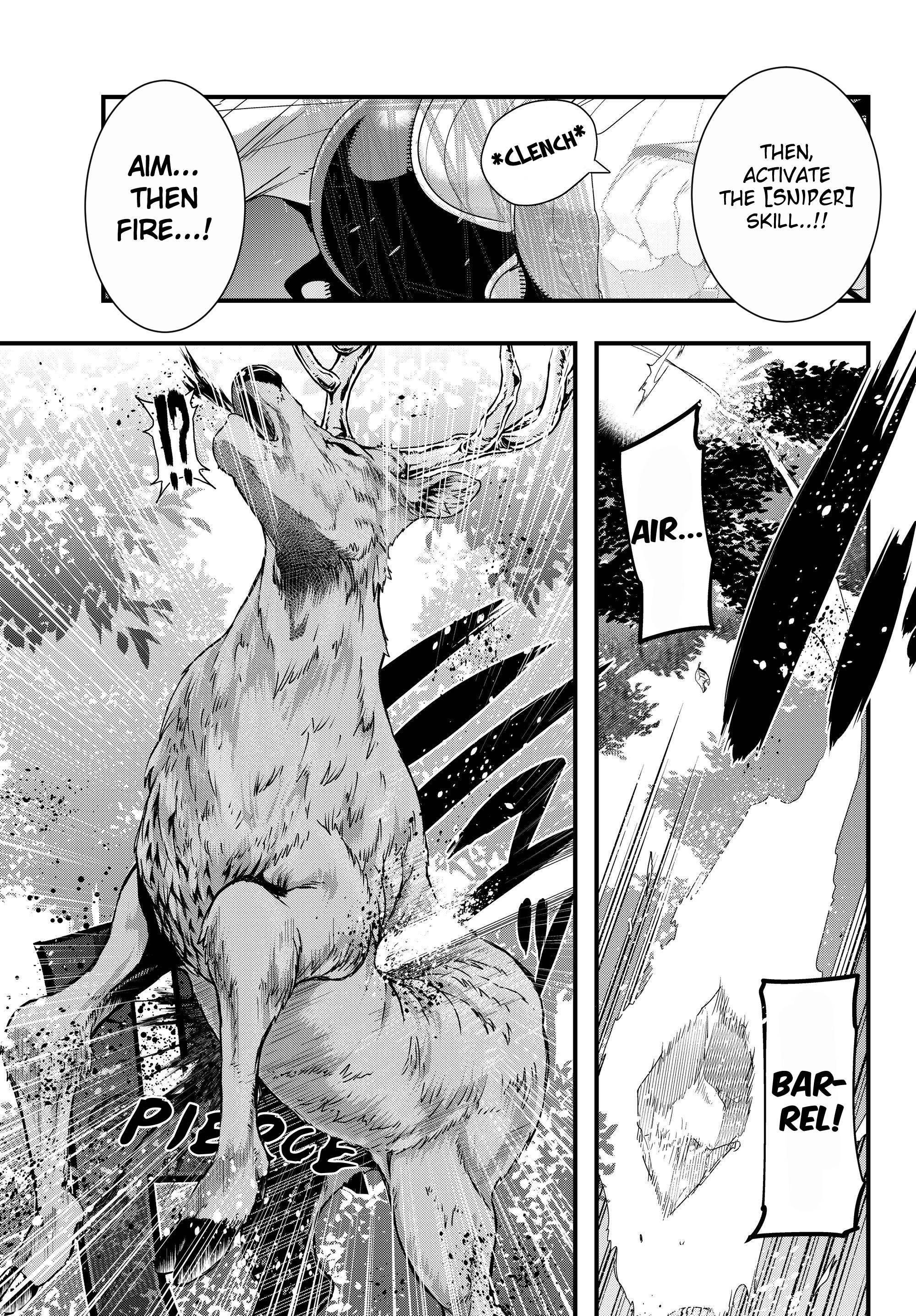 I Don’t Really Get It, but It Looks Like I Was Reincarnated in Another World Chapter 4.1 - Page 3