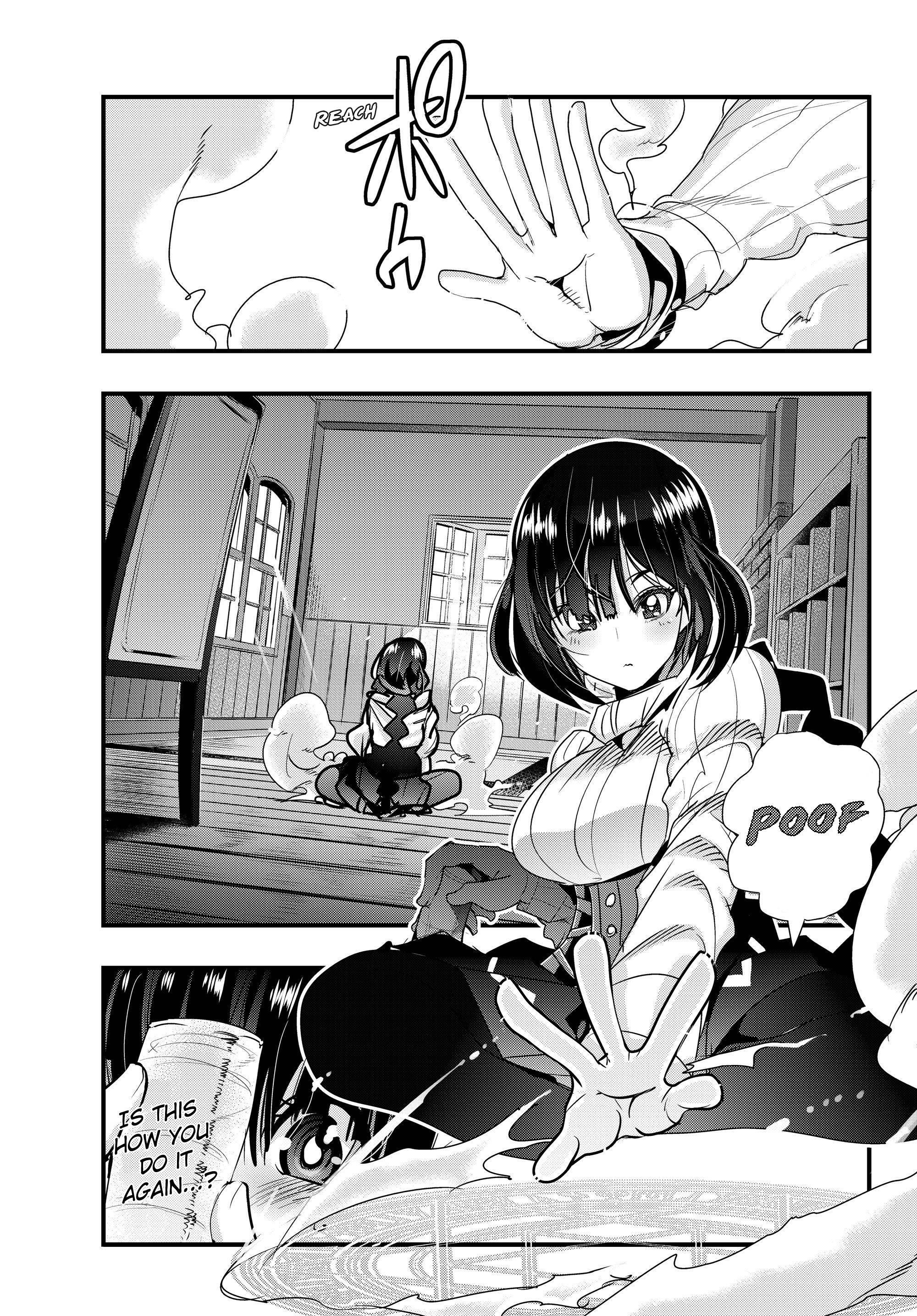 I Don’t Really Get It, but It Looks Like I Was Reincarnated in Another World Chapter 4.1 - Page 7