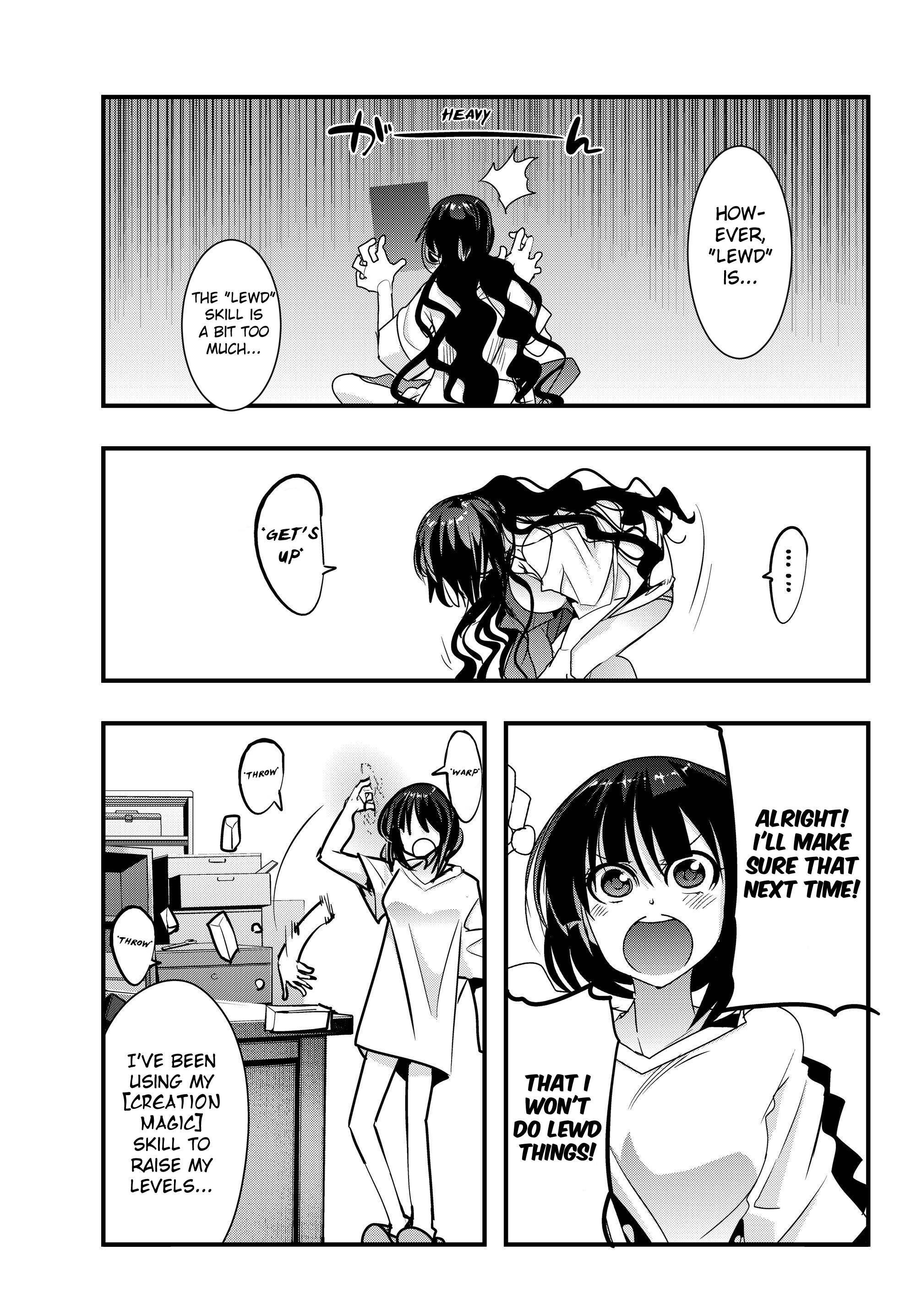 I Don’t Really Get It, but It Looks Like I Was Reincarnated in Another World Chapter 4.2 - Page 13