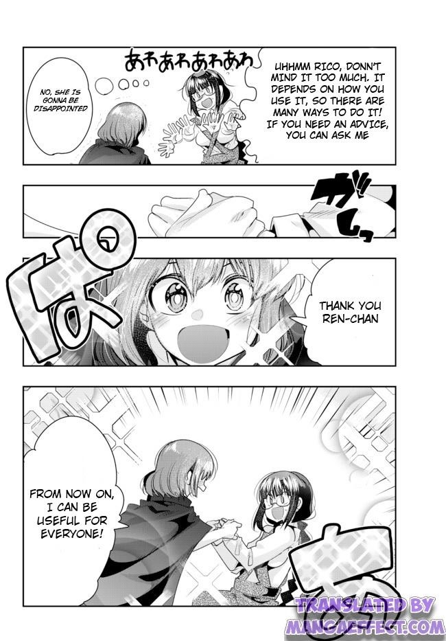 I Don’t Really Get It, but It Looks Like I Was Reincarnated in Another World Chapter 40.1 - Page 10