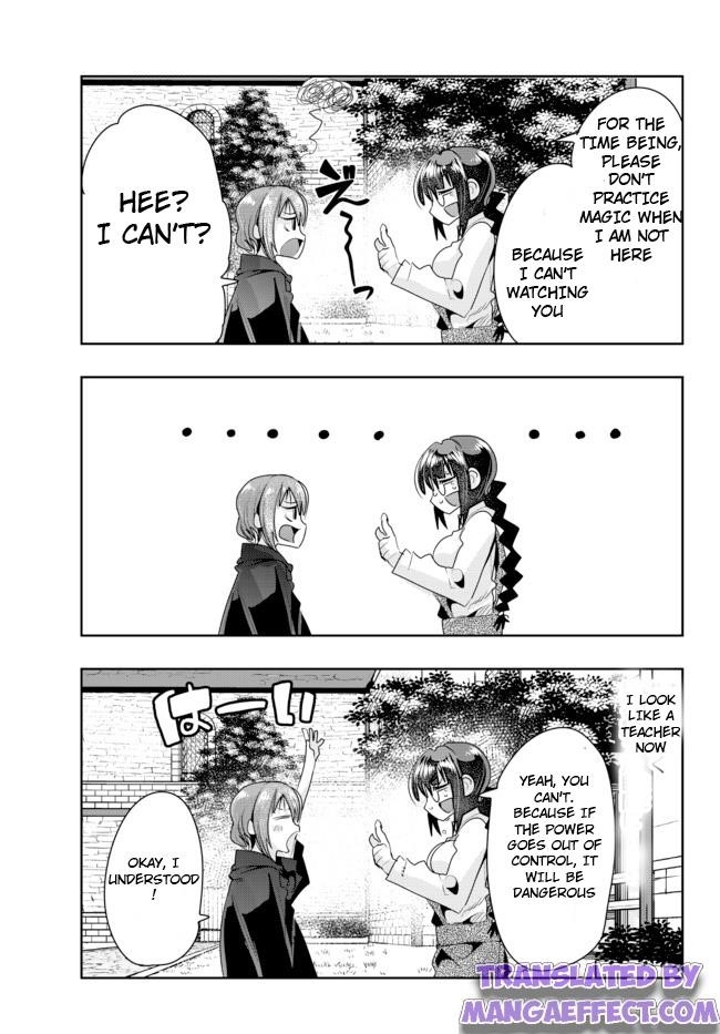 I Don’t Really Get It, but It Looks Like I Was Reincarnated in Another World Chapter 40.1 - Page 13