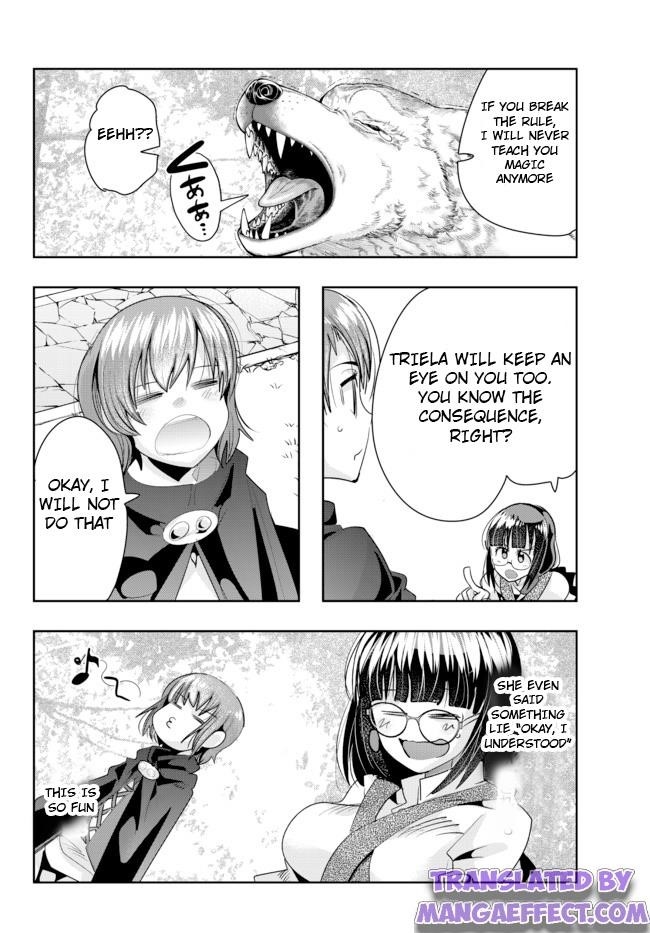 I Don’t Really Get It, but It Looks Like I Was Reincarnated in Another World Chapter 40.1 - Page 14