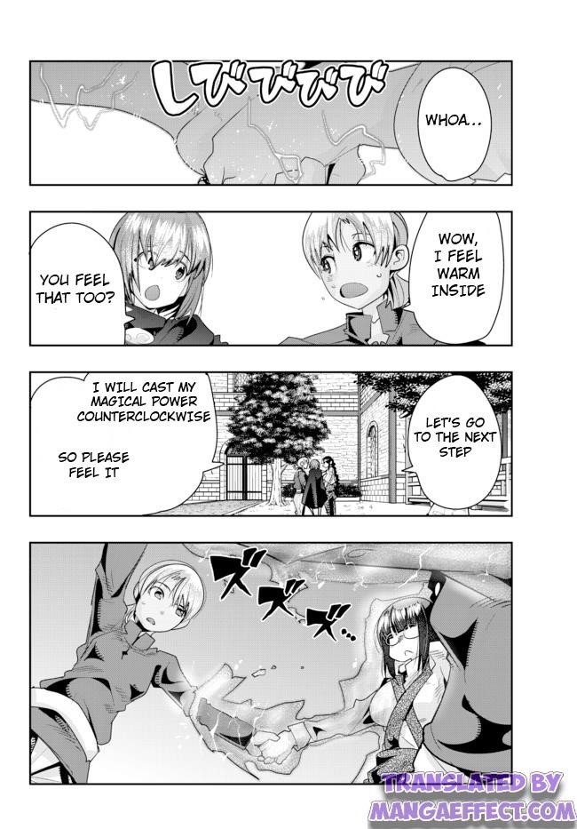 I Don’t Really Get It, but It Looks Like I Was Reincarnated in Another World Chapter 40.1 - Page 4