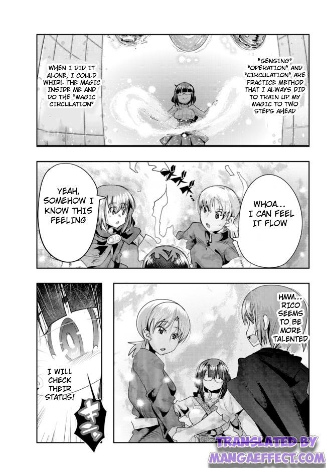 I Don’t Really Get It, but It Looks Like I Was Reincarnated in Another World Chapter 40.1 - Page 5