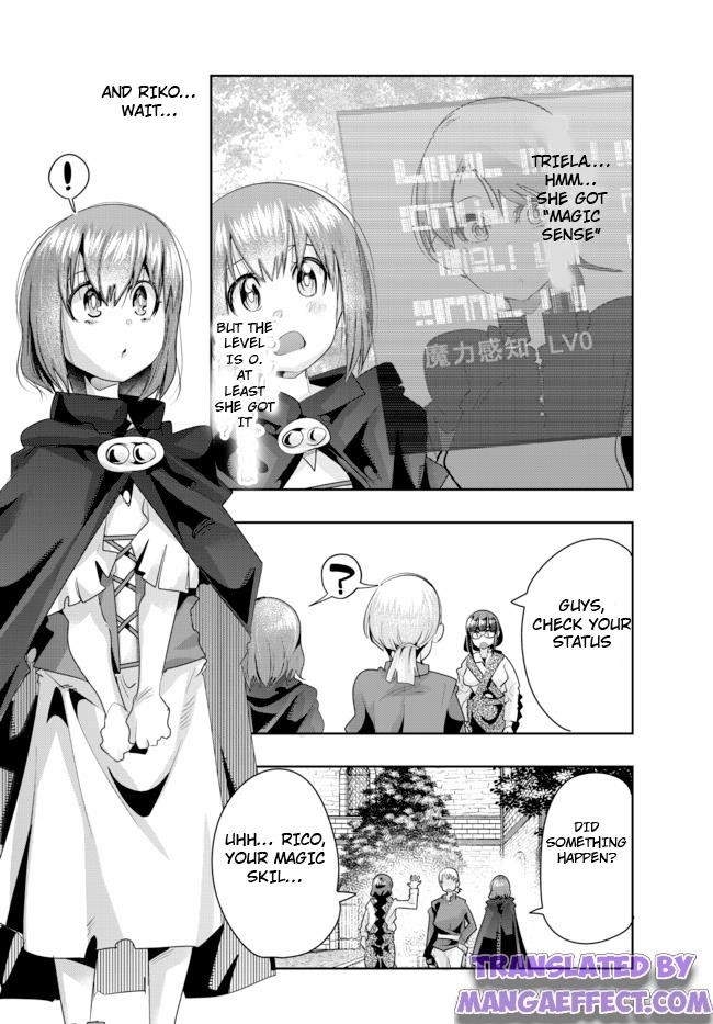 I Don’t Really Get It, but It Looks Like I Was Reincarnated in Another World Chapter 40.1 - Page 6