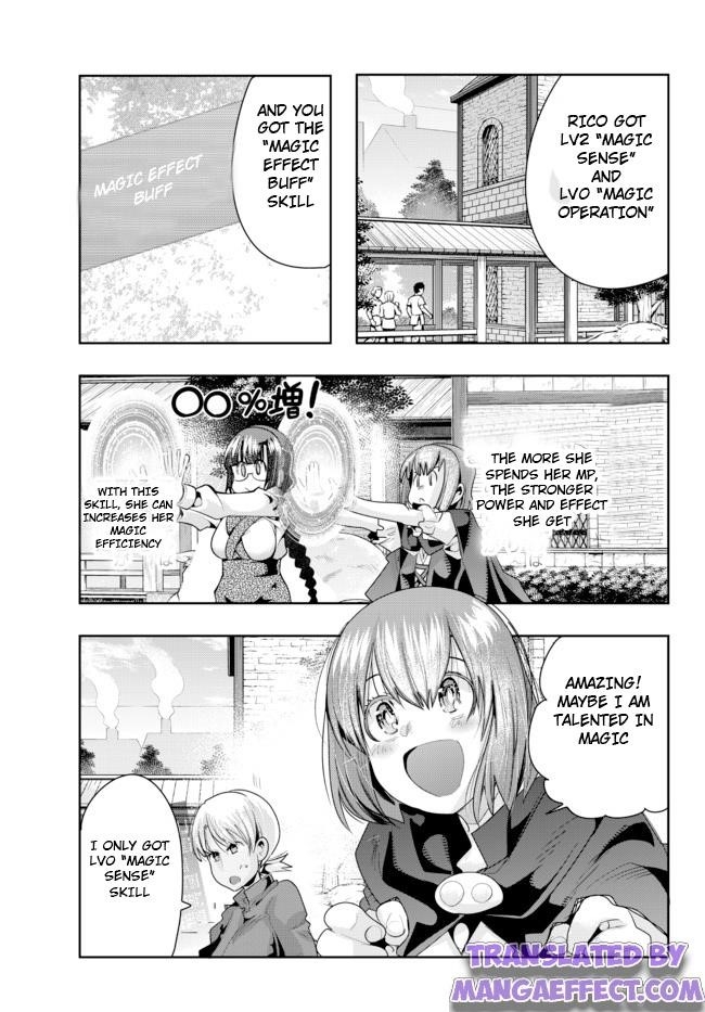 I Don’t Really Get It, but It Looks Like I Was Reincarnated in Another World Chapter 40.1 - Page 7