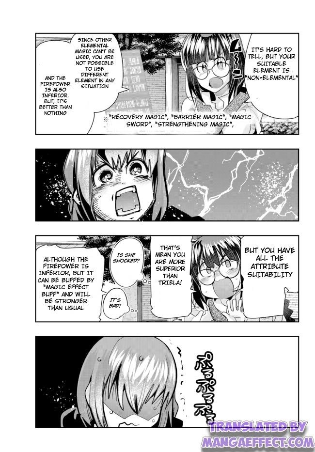 I Don’t Really Get It, but It Looks Like I Was Reincarnated in Another World Chapter 40.1 - Page 9