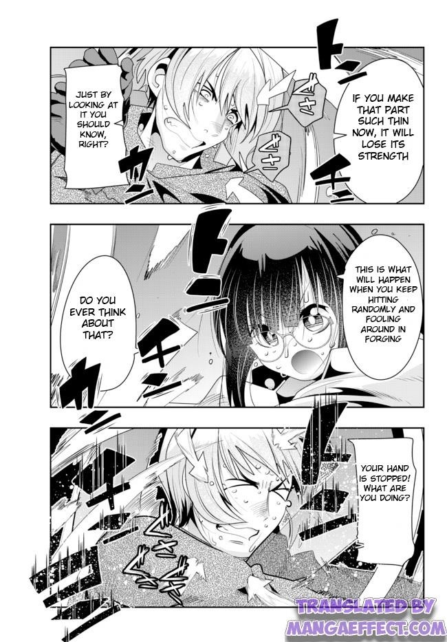 I Don’t Really Get It, but It Looks Like I Was Reincarnated in Another World Chapter 40.2 - Page 10