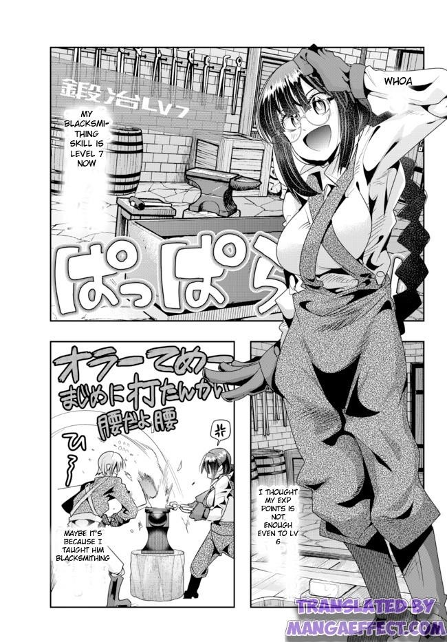 I Don’t Really Get It, but It Looks Like I Was Reincarnated in Another World Chapter 40.2 - Page 14