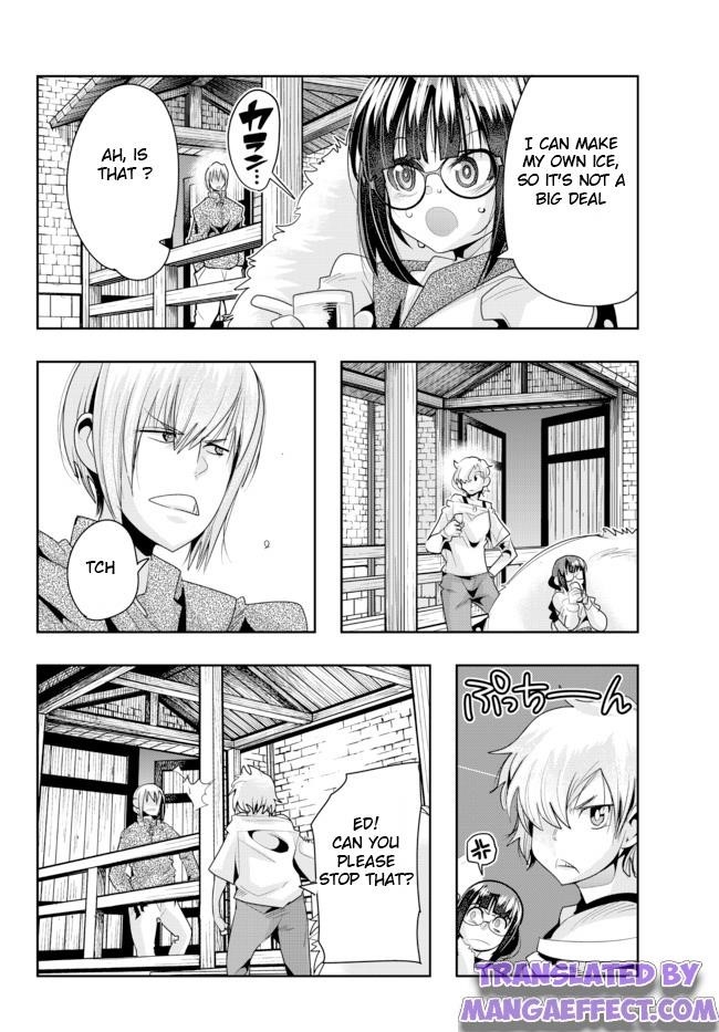 I Don’t Really Get It, but It Looks Like I Was Reincarnated in Another World Chapter 40.2 - Page 3