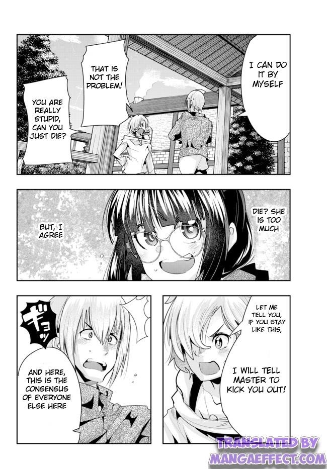 I Don’t Really Get It, but It Looks Like I Was Reincarnated in Another World Chapter 40.2 - Page 5